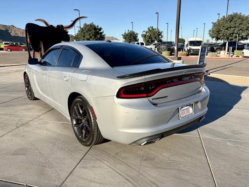 2020 Dodge Charger SXT