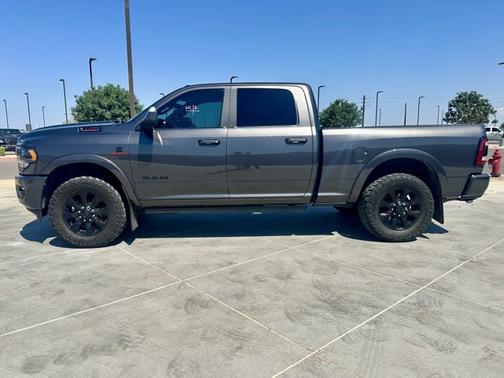 2022 RAM 3500 Limited