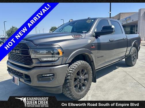 2022 RAM 3500 Limited