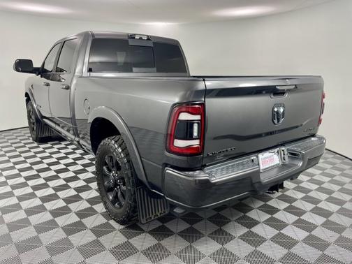 2022 RAM 3500 Limited