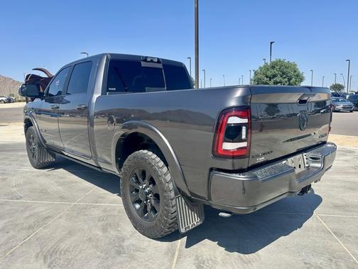 2022 RAM 3500 Limited