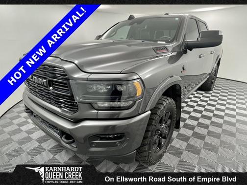2022 RAM 3500 Limited