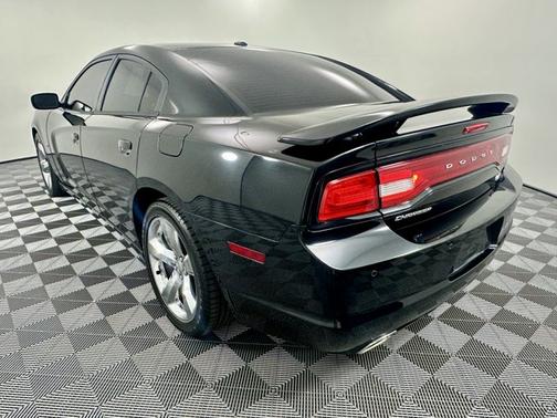 2014 Dodge Charger R/T