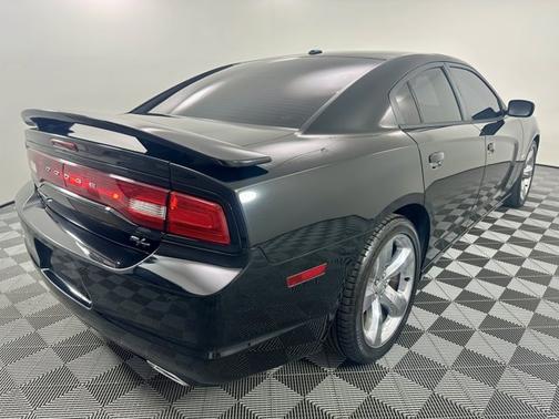 2014 Dodge Charger R/T