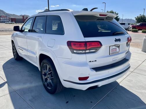 2020 Jeep Grand Cherokee Limited X