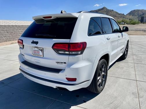 2020 Jeep Grand Cherokee Limited X