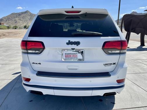 2020 Jeep Grand Cherokee Limited X