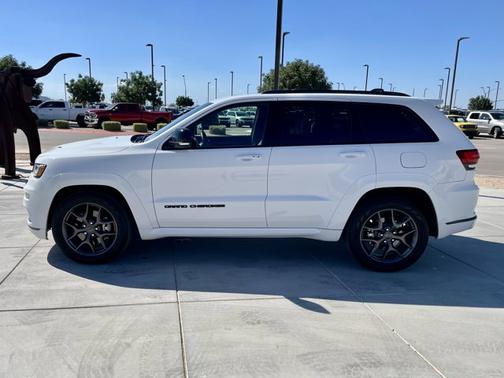 2020 Jeep Grand Cherokee Limited X