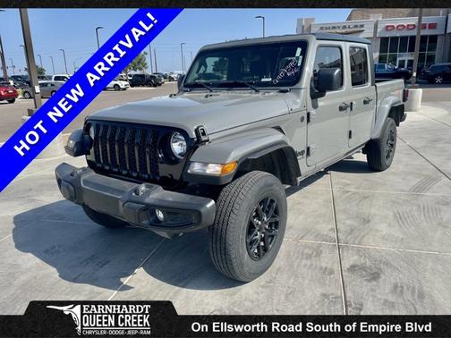 2022 Jeep Gladiator Altitude