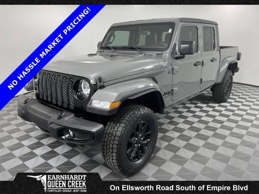 2022 Jeep Gladiator Altitude