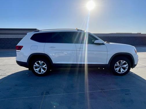 2018 Volkswagen Atlas 3.6L SE