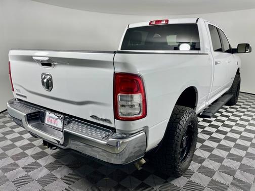 2022 RAM 2500 Big Horn