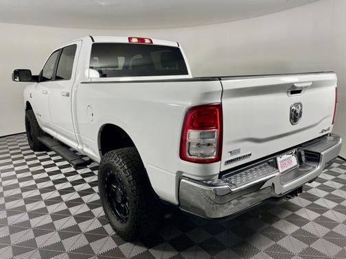 2022 RAM 2500 Big Horn