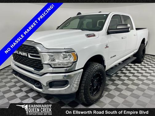 2022 RAM 2500 Big Horn