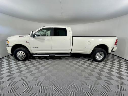 2023 RAM 3500 Longhorn