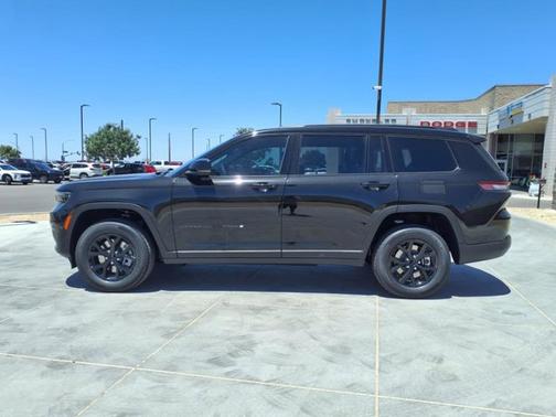 2025 Jeep Grand Cherokee L Altitude X