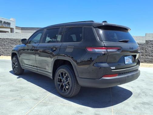2025 Jeep Grand Cherokee L Altitude X