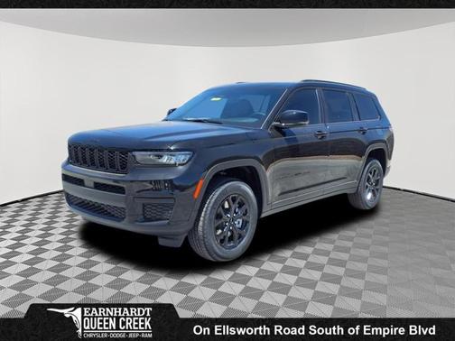2025 Jeep Grand Cherokee L Altitude X