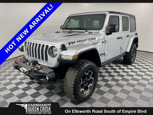 2023 Jeep Wrangler Rubicon