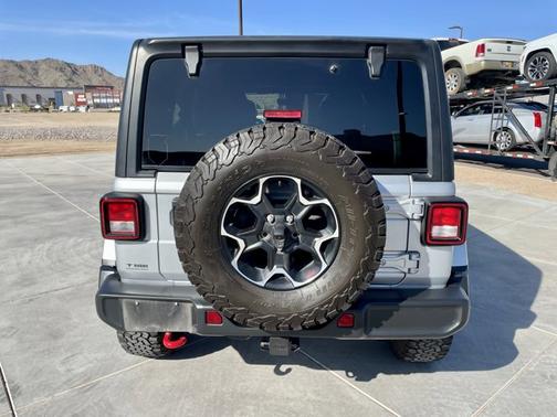 2023 Jeep Wrangler Rubicon