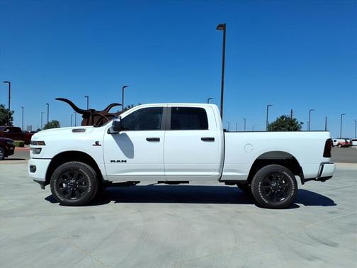 2025 RAM 2500 Big Horn