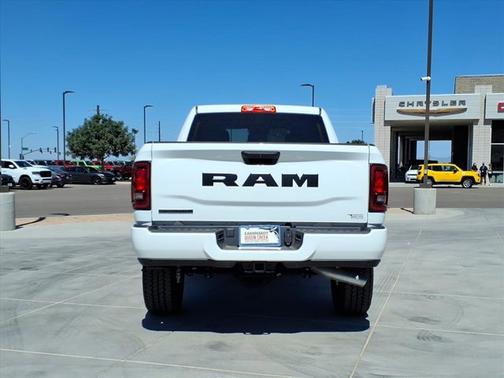 2025 RAM 2500 Big Horn