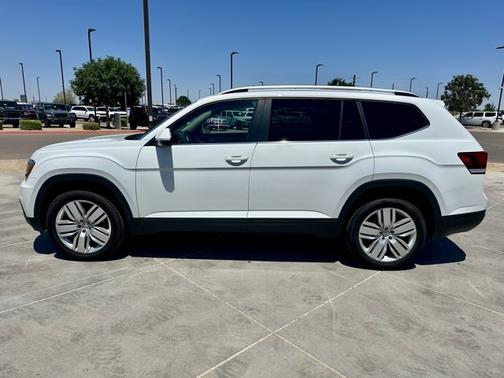 2019 Volkswagen Atlas 3.6L V6 SE w/Technology