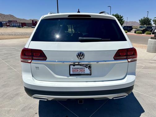 2019 Volkswagen Atlas 3.6L V6 SE w/Technology