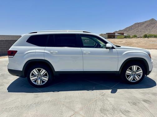 2019 Volkswagen Atlas 3.6L V6 SE w/Technology