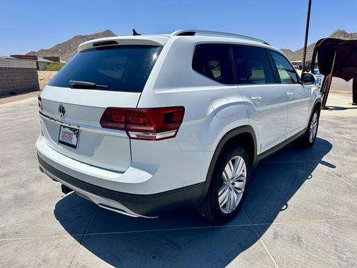 2019 Volkswagen Atlas 3.6L V6 SE w/Technology