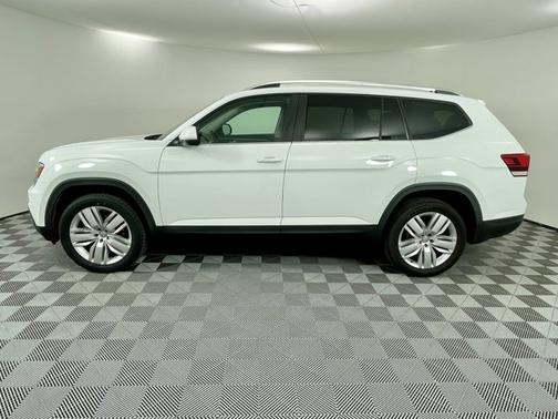 2019 Volkswagen Atlas 3.6L V6 SE w/Technology