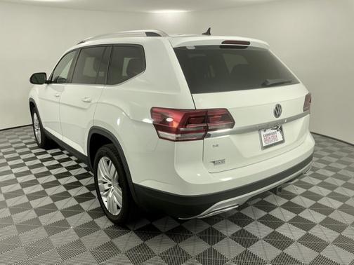 2019 Volkswagen Atlas 3.6L V6 SE w/Technology