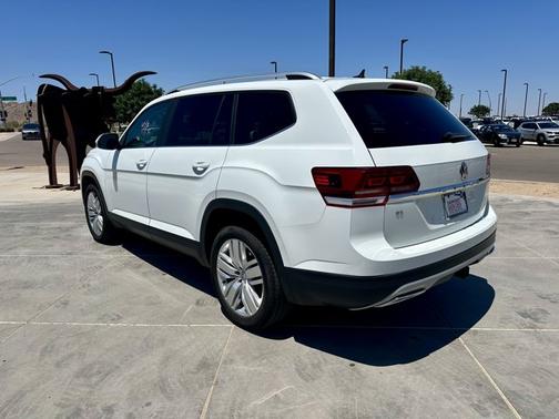 2019 Volkswagen Atlas 3.6L V6 SE w/Technology