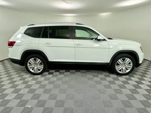 2019 Volkswagen Atlas 3.6L V6 SE w/Technology