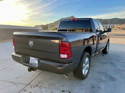 2018 RAM 1500 Express