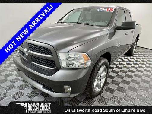 2018 RAM 1500 Express