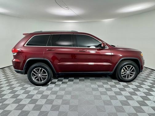 2018 Jeep Grand Cherokee Laredo E