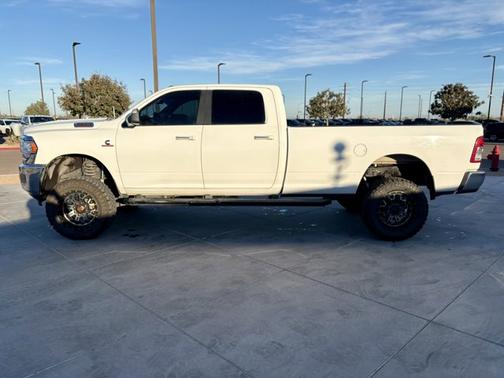 2019 RAM 2500 Big Horn