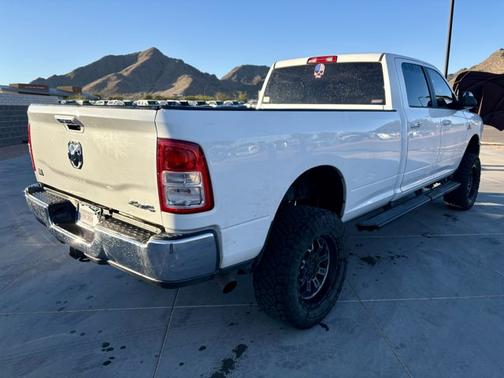 2019 RAM 2500 Big Horn