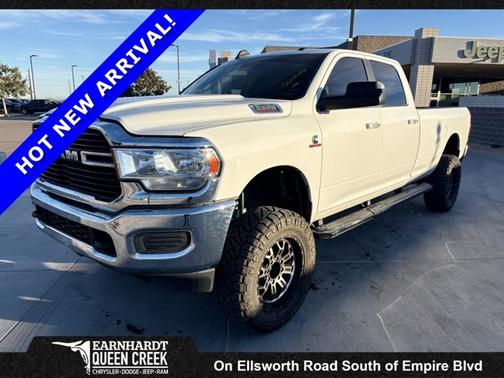 2019 RAM 2500 Big Horn