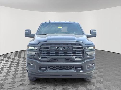Forged Blue Metallic 2026 RAM 3500 Big Horn