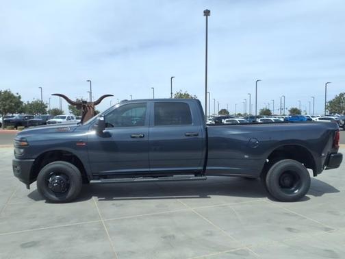 Forged Blue Metallic 2026 RAM 3500 Big Horn