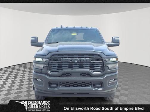 Forged Blue Metallic 2026 RAM 3500 Big Horn
