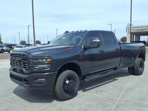 Forged Blue Metallic 2026 RAM 3500 Big Horn