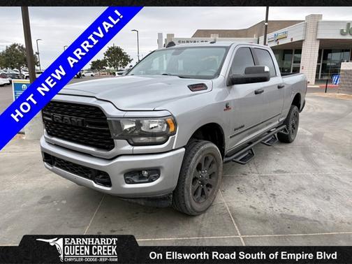 2022 RAM 2500 Big Horn