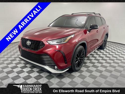 2023 Toyota Highlander XSE