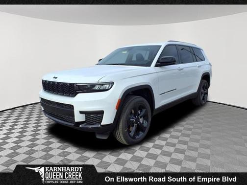 2025 Jeep Grand Cherokee L Altitude