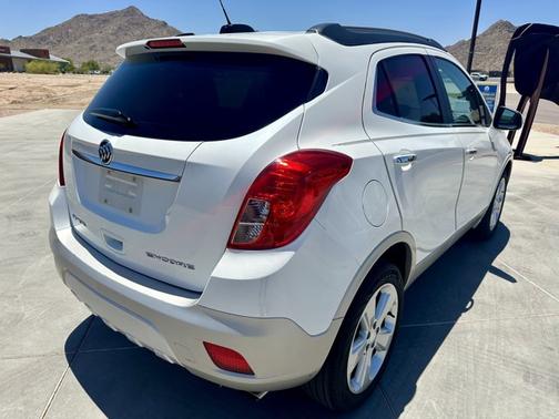 2016 Buick Encore Convenience