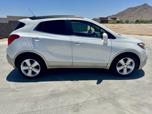 2016 Buick Encore Convenience