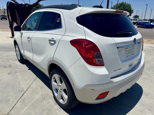 2016 Buick Encore Convenience